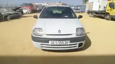 Здавання транспортного засобу renault   року 1998 потужний f8q