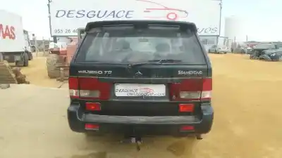 Veículo de Sucata ssangyong musso 2.9 turbodiesel cat do ano 1999 alimentado d/sy662la Veículo de Sucata ssangyong musso 2.9 turbodiesel cat do ano 1999 alimentado d/sy662la