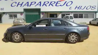 Утилизация автомобиля audi a8 (4e2) 3.0 tdi quattro года 2004 питание asb