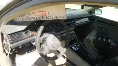 Утилизация автомобиля audi a8 (4e2) 3.0 tdi quattro года 2004 питание asb