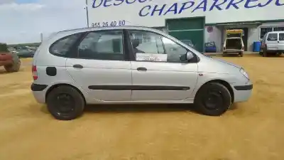 Scrapping Vehicle renault megane i scenic (ja0) 1.4 16v kaleido of the year 2001 powered k4j c7