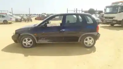 Scrapping Vehicle opel corsa b edition 2000 of the year 1999 powered x12xe