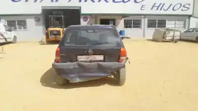 Scrapping Vehicle opel corsa b edition 2000 of the year 1999 powered x12xe