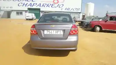 Veicolo di demolizione chevrolet aveo ls dell'anno 2011 alimentato f14d4