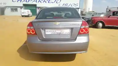 Veicolo di demolizione chevrolet aveo ls dell'anno 2011 alimentato f14d4