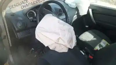 Veicolo di demolizione chevrolet aveo ls dell'anno 2011 alimentato f14d4