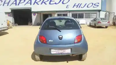 Scrapping Vehicle ford ka (ccq) básico of the year 2001 powered j4p