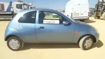 Scrapping Vehicle ford ka (ccq) básico of the year 2001 powered j4p