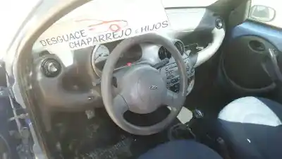 Scrapping Vehicle ford ka (ccq) básico of the year 2001 powered j4p