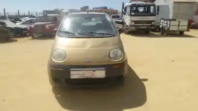 Veicolo di demolizione daewoo matiz cd dell'anno 2000 alimentato f8cv
