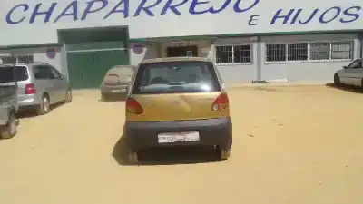 Veicolo di demolizione daewoo matiz cd dell'anno 2000 alimentato f8cv