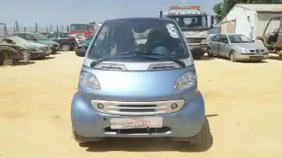 Veículo de Sucata smart coupe edition bluemotion do ano 1999 alimentado g 13