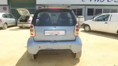Veículo de Sucata smart coupe edition bluemotion do ano 1999 alimentado g 13
