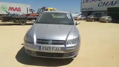 Veicolo di demolizione fiat stilo (192) 1.9 120 dynamic multijet dell'anno 2006 alimentato 192a8000