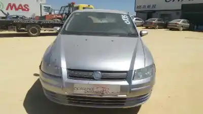 Veicolo di demolizione fiat stilo (192) 1.9 120 dynamic multijet dell'anno 2006 alimentato 192a8000