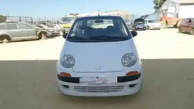 Veicolo di demolizione daewoo matiz cd dell'anno 2000 alimentato f8cv
