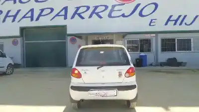 Veicolo di demolizione daewoo matiz cd dell'anno 2000 alimentato f8cv