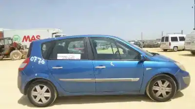 Veículo de Sucata renault scenic ii grand confort expression do ano 2005 alimentado f9q d8