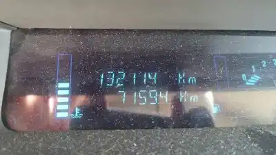 Veículo de Sucata renault scenic ii grand confort expression do ano 2005 alimentado f9q d8