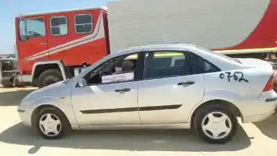 Scrapping Vehicle ford focus berlina (cak) ambiente of the year 2002 powered c9db