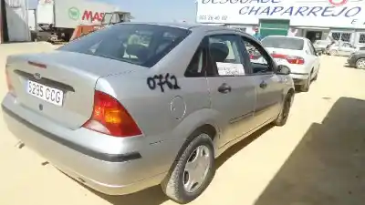 Scrapping Vehicle ford focus berlina (cak) ambiente of the year 2002 powered c9db