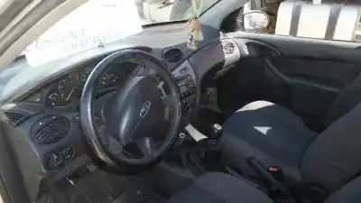 Scrapping Vehicle ford focus berlina (cak) ambiente of the year 2002 powered c9db
