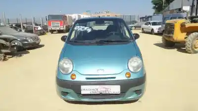 Veicolo di demolizione daewoo matiz cd dell'anno 2003 alimentato b10s