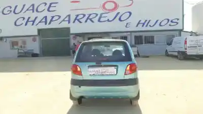 Veicolo di demolizione daewoo matiz cd dell'anno 2003 alimentato b10s