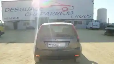 Veículo de Sucata ford fiesta (cbk) fun do ano 2003 alimentado fyja