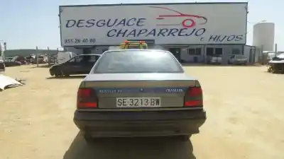Veículo de Sucata RENAULT 19 (B/C/L53)  do ano 1992 alimentado G-E6J