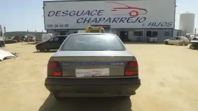 Veículo de Sucata renault   do ano 1992 alimentado g-e6j