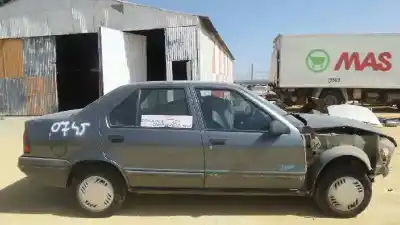 Veículo de Sucata renault   do ano 1992 alimentado g-e6j