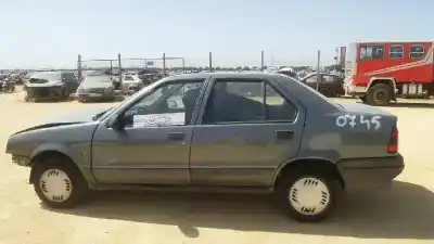 Veículo de Sucata renault   do ano 1992 alimentado g-e6j