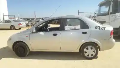 Scrapping Vehicle daewoo kalos 1.4 of the year 2004 powered f14d3