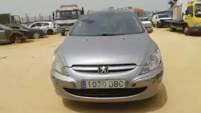 Здавання транспортного засобу peugeot 307 break / sw (s1) break xr року 2004 потужний d-rhy
