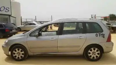 Здавання транспортного засобу peugeot 307 break / sw (s1) break xr року 2004 потужний d-rhy