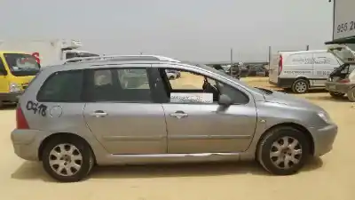 Здавання транспортного засобу peugeot 307 break / sw (s1) break xr року 2004 потужний d-rhy