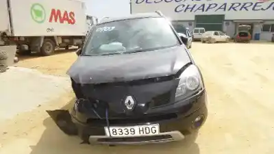 Vehicul casat renault koleos bose edition al anului 2011 alimentat d/m9r z8