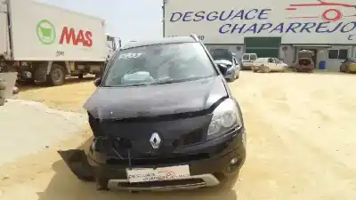 Vehicul casat renault koleos bose edition al anului 2011 alimentat d/m9r z8