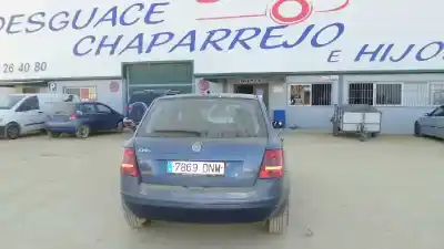 Veicolo di demolizione fiat stilo multi wagon (192) 1.6 16v dell'anno 2005 alimentato 182b6000