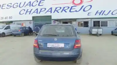 Veicolo di demolizione fiat stilo multi wagon (192) 1.6 16v dell'anno 2005 alimentato 182b6000