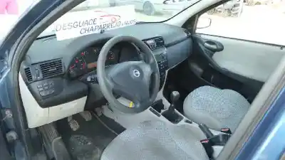 Veicolo di demolizione fiat stilo multi wagon (192) 1.6 16v dell'anno 2005 alimentato 182b6000