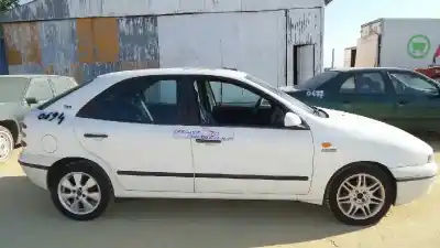 Veicolo di demolizione fiat brava (182) jtd 105 / 100 clima dell'anno 2000 alimentato 182b4000