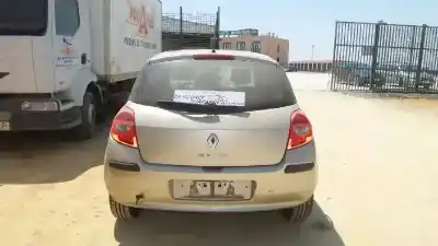 Veículo de Sucata renault clio iii authentique do ano 2006 alimentado k9k m7