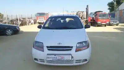 Scrapping Vehicle daewoo kalos 1.2 se of the year 2003 powered b12s1