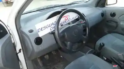 Scrapping Vehicle daewoo kalos 1.2 se of the year 2003 powered b12s1