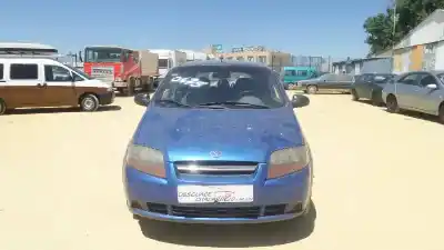 Scrapping Vehicle daewoo kalos 1.2 se of the year 2004 powered b12s1