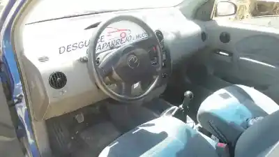 Scrapping Vehicle daewoo kalos 1.2 se of the year 2004 powered b12s1