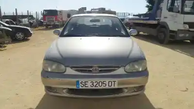 Veículo de Sucata KIA SEPHIA LL LS do ano 2000 alimentado G/BF