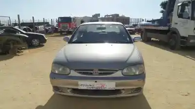 Veículo de Sucata kia sephia ll ls do ano 2000 alimentado g/bf